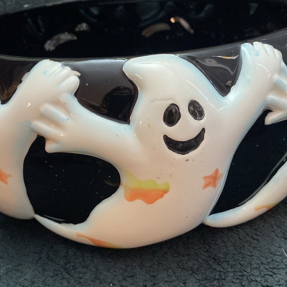 Ceramic Ghost  Bowl - Picture 2 of 16